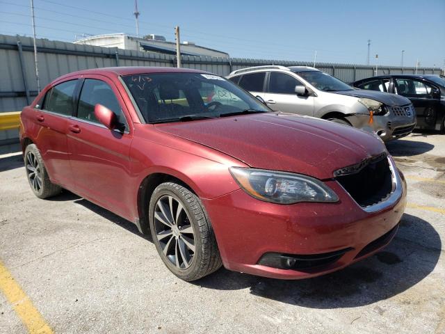 CHRYSLER 200 S 2011 1c3bc8fg1bn567752