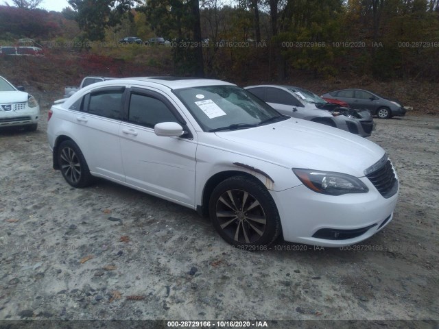 CHRYSLER 200 2011 1c3bc8fg1bn572188