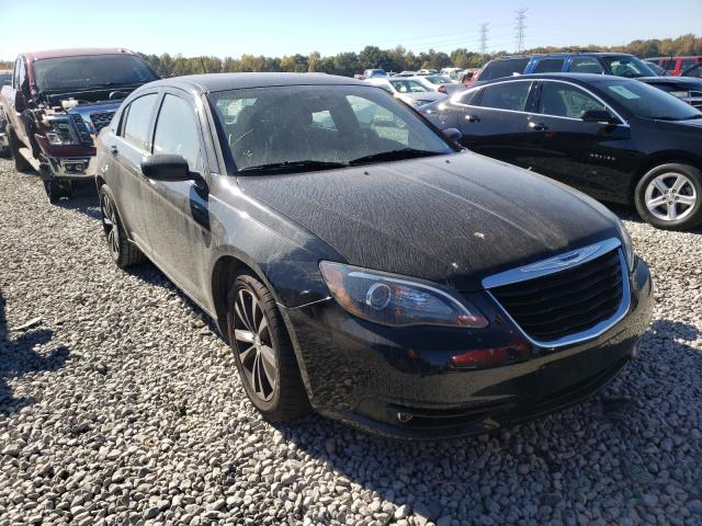 CHRYSLER 200 2011 1c3bc8fg1bn576984