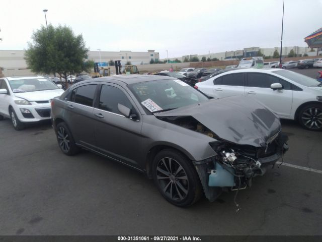 CHRYSLER 200 2011 1c3bc8fg1bn577486