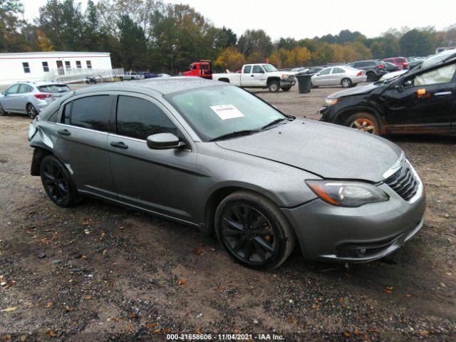 CHRYSLER 200 2011 1c3bc8fg1bn577553