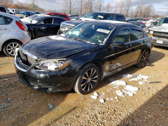 CHRYSLER 200 S 2011 1c3bc8fg1bn577892