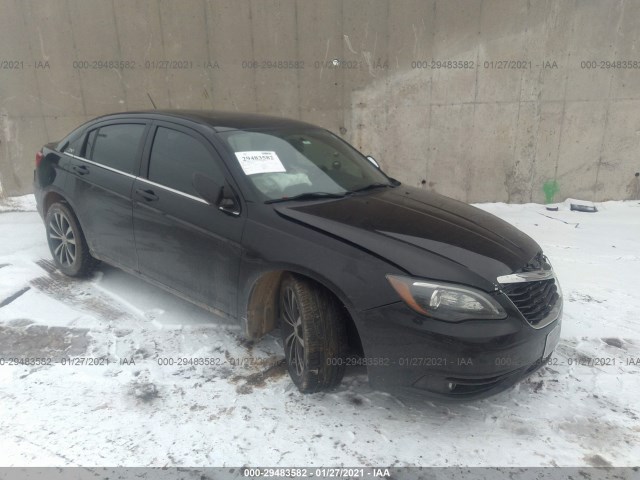 CHRYSLER 200 2011 1c3bc8fg1bn597060