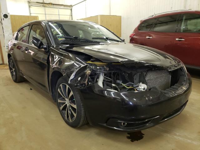 CHRYSLER 200 S 2011 1c3bc8fg1bn598175