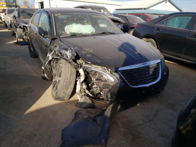 CHRYSLER 200 S 2011 1c3bc8fg1bn600264