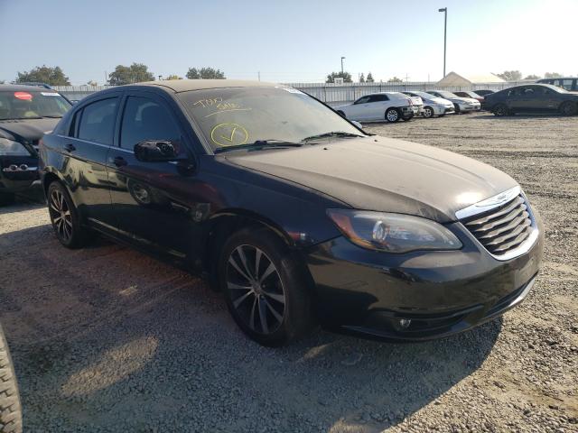 CHRYSLER 200 S 2011 1c3bc8fg1bn612138