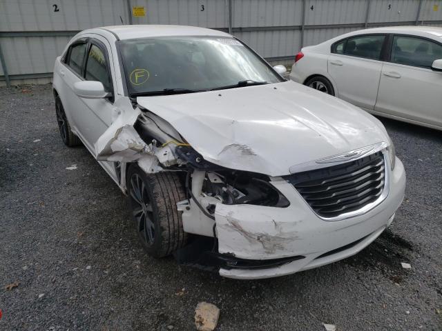 CHRYSLER 200 S 2011 1c3bc8fg1bn613466