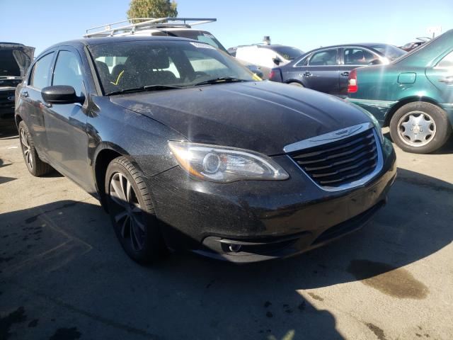 CHRYSLER 200 S 2011 1c3bc8fg1bn613726