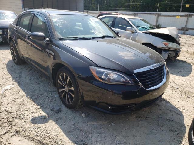 CHRYSLER 200 S 2011 1c3bc8fg2bn566934