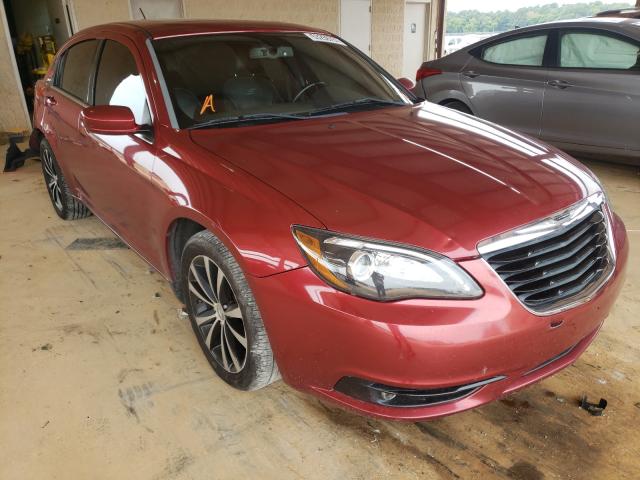 CHRYSLER 200 S 2011 1c3bc8fg2bn567713