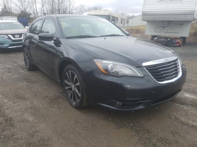 CHRYSLER 200 S 2011 1c3bc8fg2bn574872