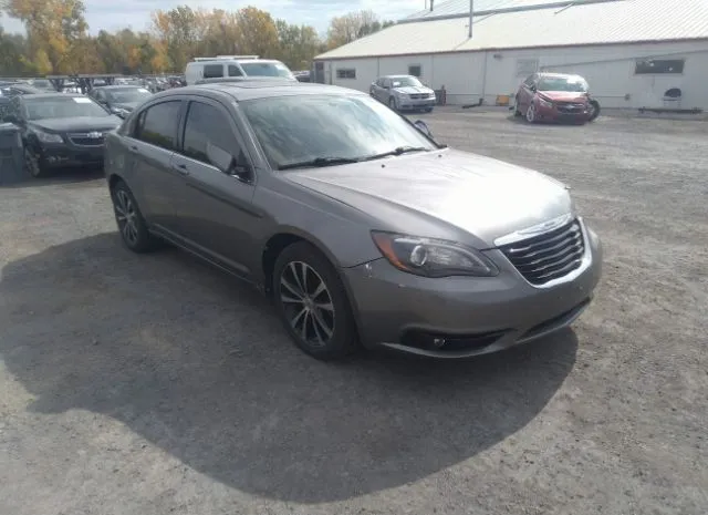 CHRYSLER 200 2011 1c3bc8fg2bn577545