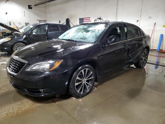 CHRYSLER 200 S 2011 1c3bc8fg2bn597312