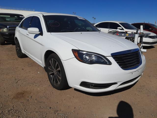 CHRYSLER 200 S 2011 1c3bc8fg2bn597553