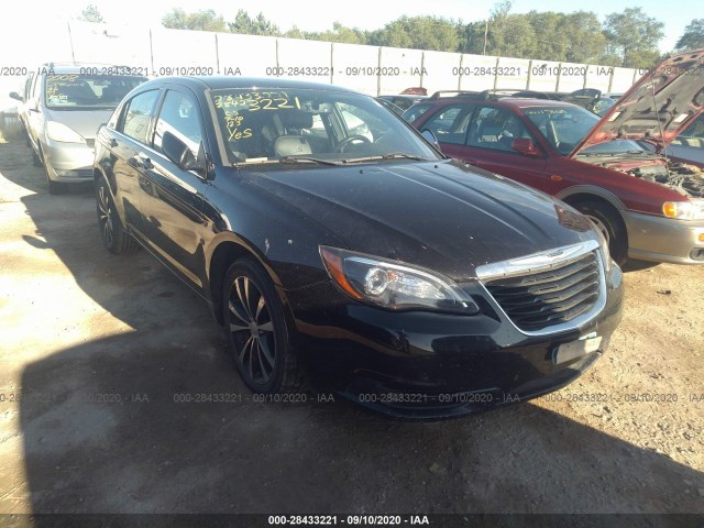 CHRYSLER 200 2011 1c3bc8fg2bn599142