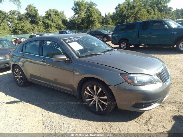 CHRYSLER 200 2011 1c3bc8fg2bn606400