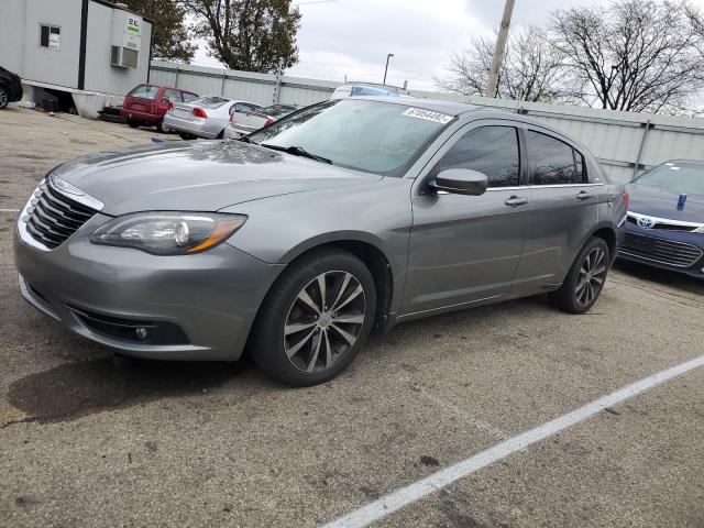 CHRYSLER 200 2011 1c3bc8fg2bn609992