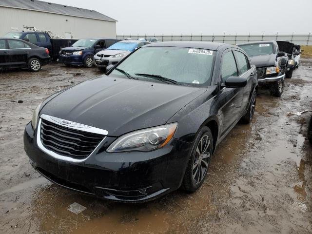 CHRYSLER 200 S 2011 1c3bc8fg2bn612388