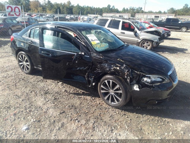 CHRYSLER 200 2011 1c3bc8fg2bn613203