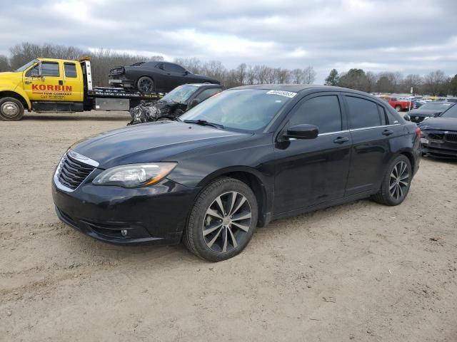 CHRYSLER 200 S 2011 1c3bc8fg2bn613833