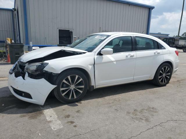 CHRYSLER 200 S 2011 1c3bc8fg2bn615629