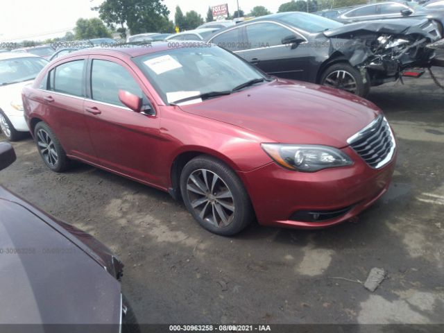 CHRYSLER 200 2011 1c3bc8fg3bn566974