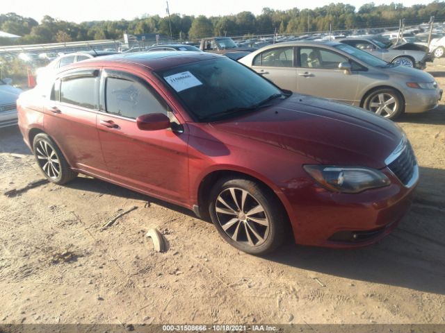 CHRYSLER 200 2011 1c3bc8fg3bn566991