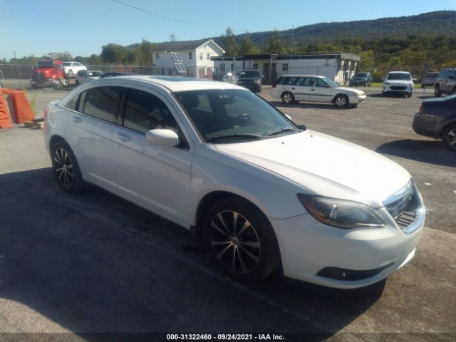 CHRYSLER 200 2011 1c3bc8fg3bn567106