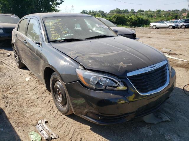 CHRYSLER 200 S 2011 1c3bc8fg3bn567767