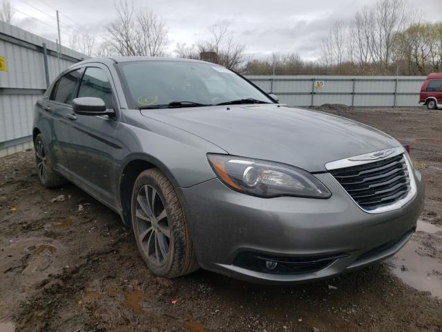 CHRYSLER 200 S 2011 1c3bc8fg3bn577473