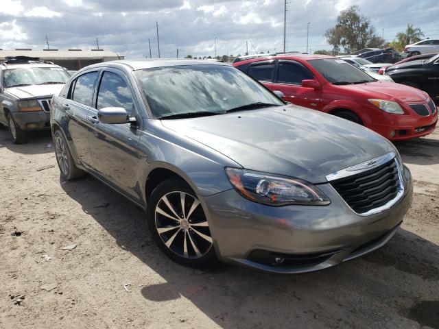 CHRYSLER 200 S 2011 1c3bc8fg3bn577523