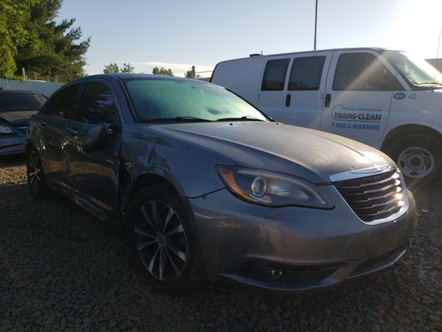 CHRYSLER 200 S 2011 1c3bc8fg3bn577764