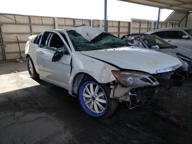 CHRYSLER 200 S 2011 1c3bc8fg3bn599179