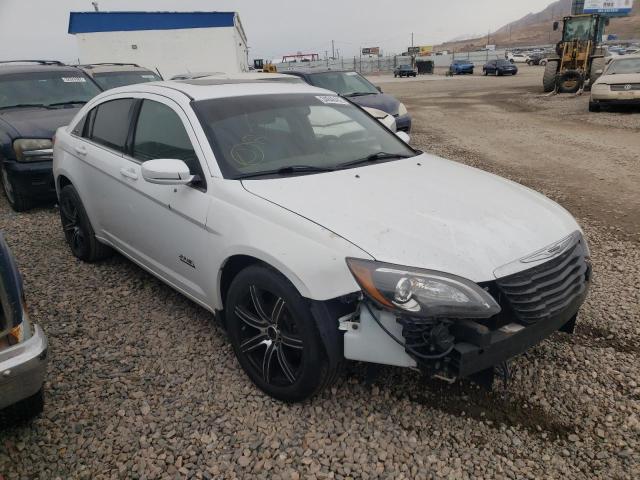 CHRYSLER 200 S 2011 1c3bc8fg3bn601223