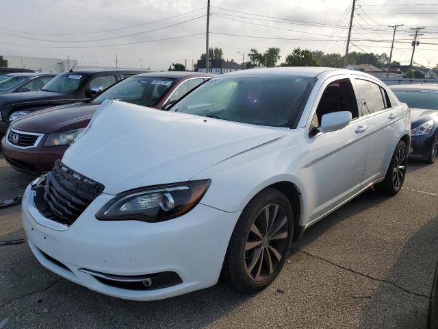 CHRYSLER 200 S 2011 1c3bc8fg3bn612710