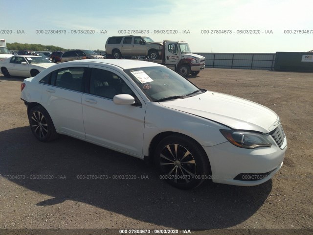 CHRYSLER 200 2011 1c3bc8fg3bn614165