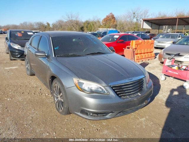 CHRYSLER 200 2011 1c3bc8fg3bn615297