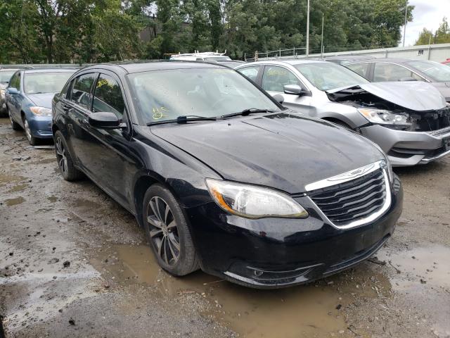 CHRYSLER 200 S 2011 1c3bc8fg3bn615493