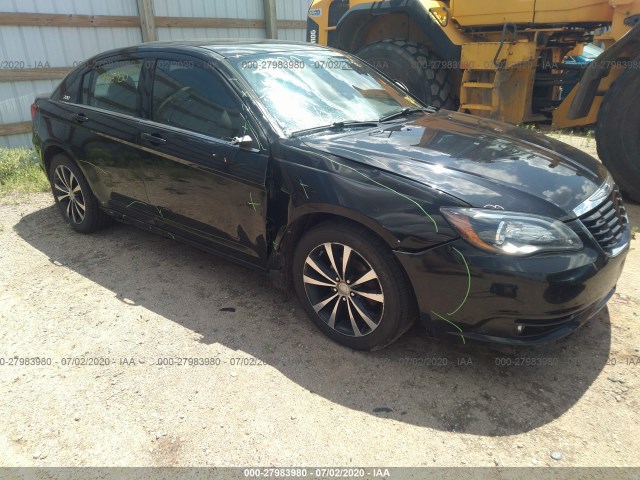 CHRYSLER 200 2011 1c3bc8fg3bn623738