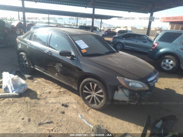 CHRYSLER 200 2011 1c3bc8fg4bn567616