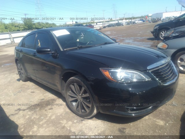 CHRYSLER 200 2011 1c3bc8fg4bn572122