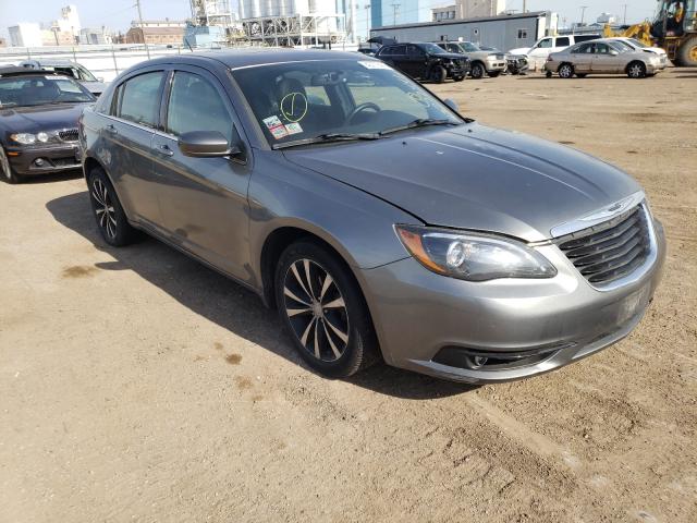 CHRYSLER 200 S 2011 1c3bc8fg4bn597084