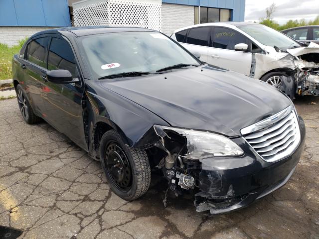 CHRYSLER 200 S 2011 1c3bc8fg4bn597439