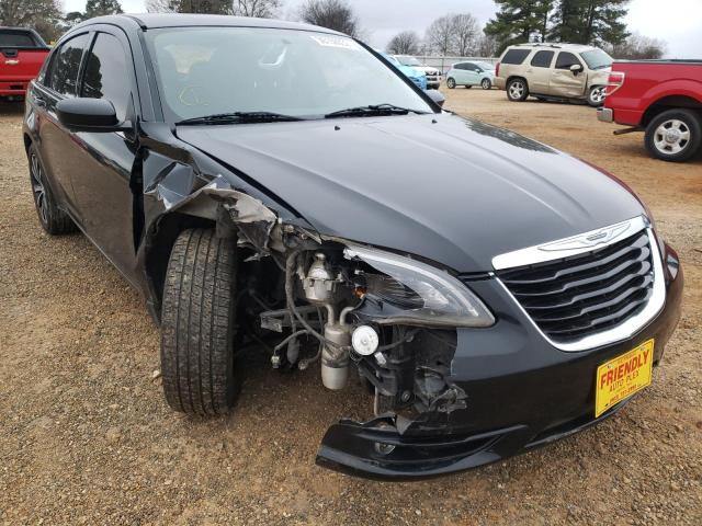 CHRYSLER NULL 2011 1c3bc8fg4bn600324