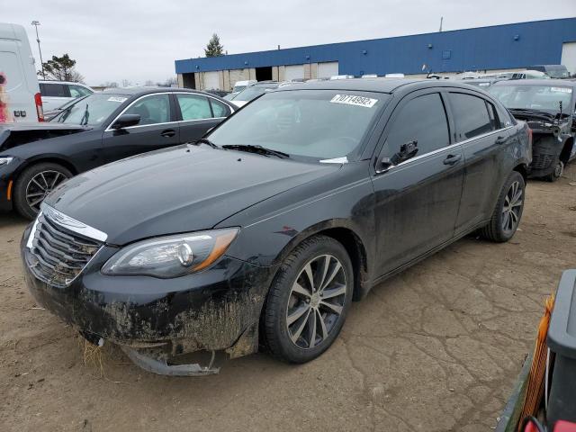 CHRYSLER 200 S 2011 1c3bc8fg4bn611582