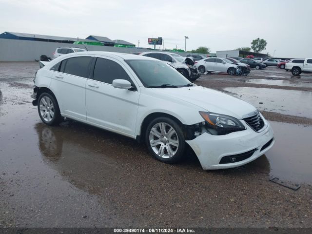 CHRYSLER 200 2011 1c3bc8fg4bn614871