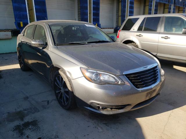 CHRYSLER 200 S 2011 1c3bc8fg4bn615518