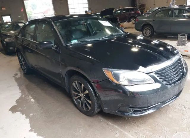 CHRYSLER 200 2011 1c3bc8fg4bn623313