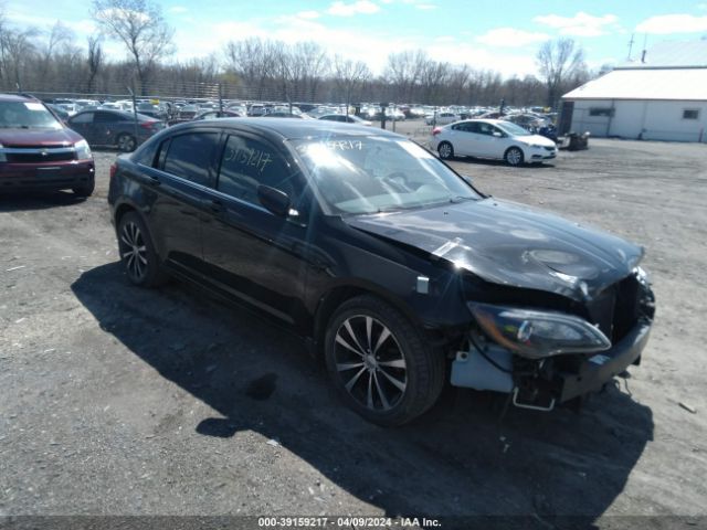 CHRYSLER 200 2011 1c3bc8fg5bn567480