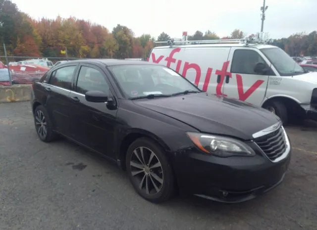 CHRYSLER 200 2011 1c3bc8fg5bn567608